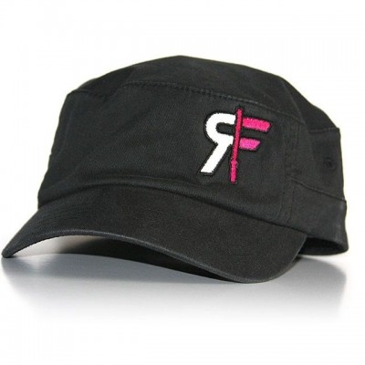 RokFit FlexFit Hat  Military Style Precurved Visor  eb-74839340